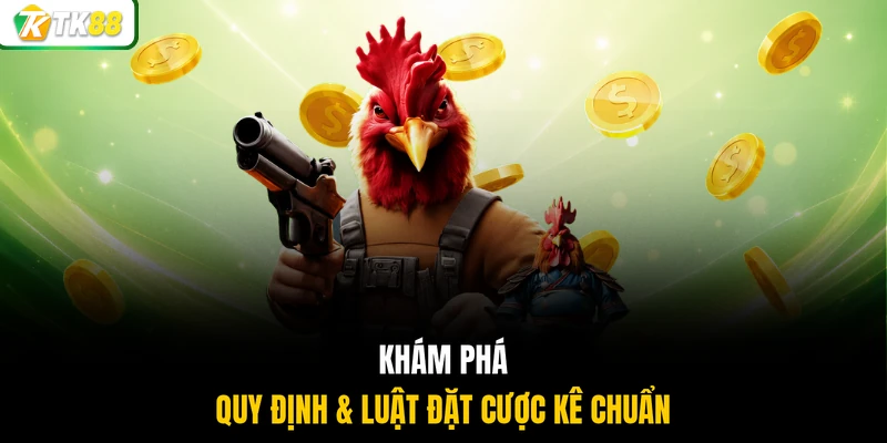 Khám phá quy định & luật đặt cược kê chuẩn
